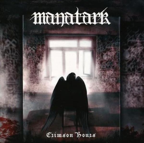 Manatark - Crimson Hours (CD)